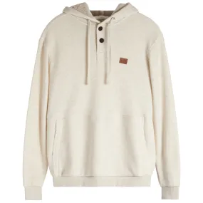 Hudson Sherpa Lined Hoodie