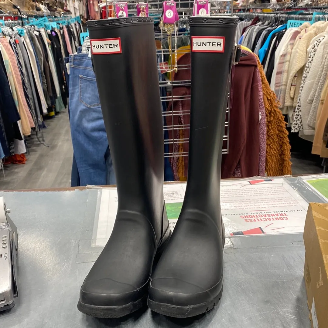 Hunter Boots 8