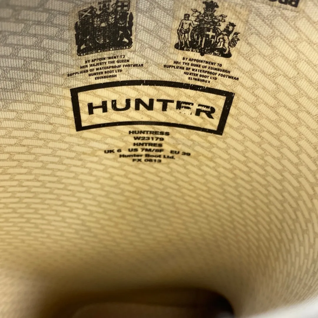 Hunter Boots 8