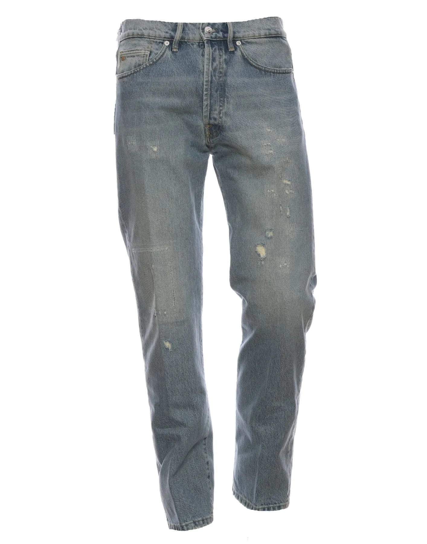 Jeans for man NATHAN NH37 DLL63 NINE:INTHE:MORNING