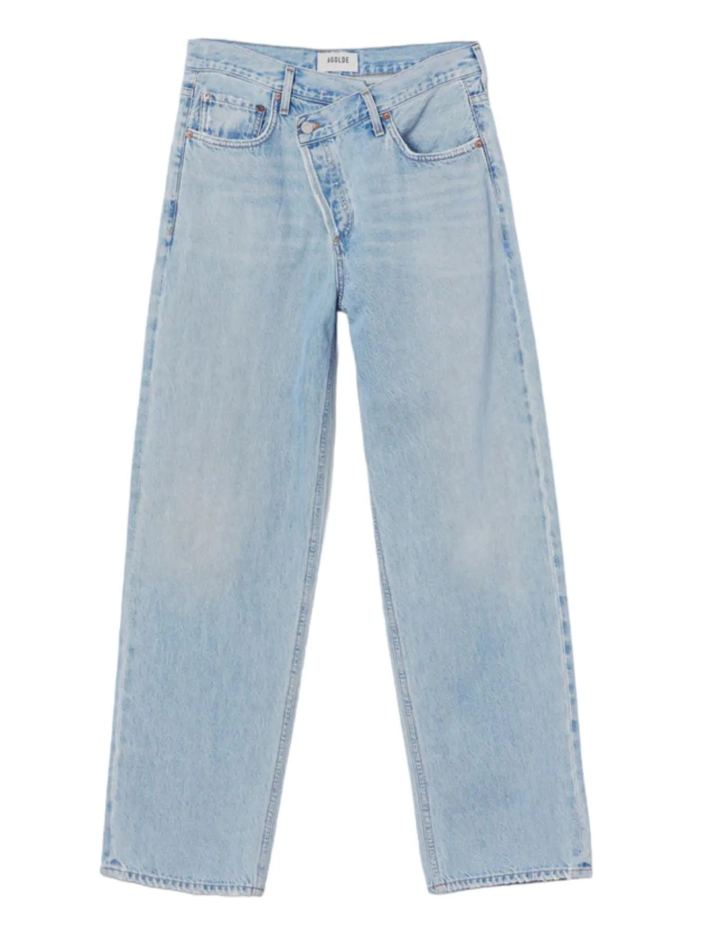 Jeans for woman A097-1604 WIRED Agolde