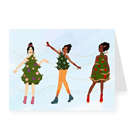 Jingle Belles Card