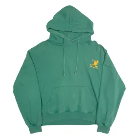 KANGOL Mens Green Hoodie M