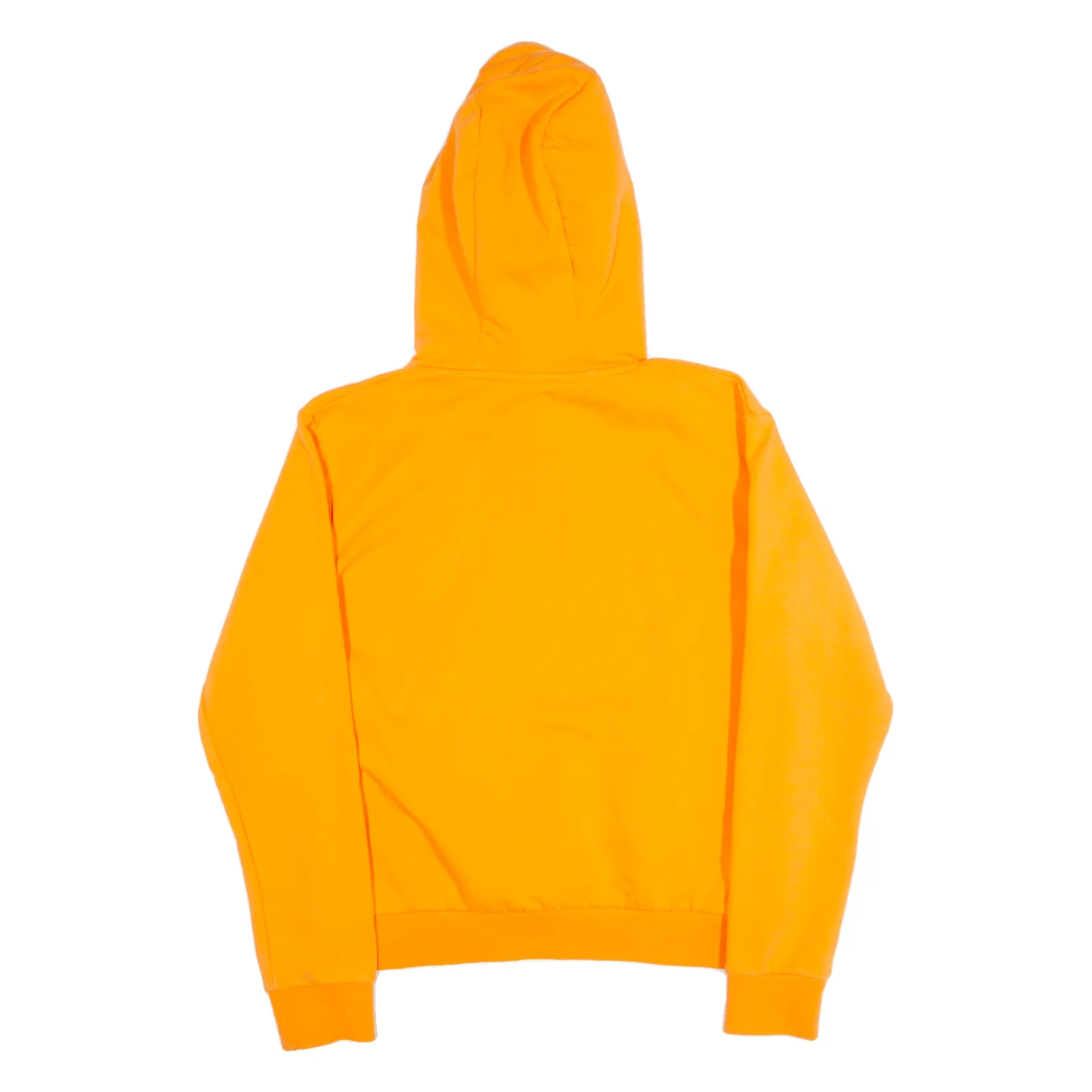 KARL KANI Mens Orange Hoodie S