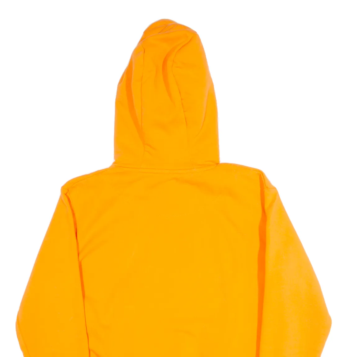 KARL KANI Mens Orange Hoodie S