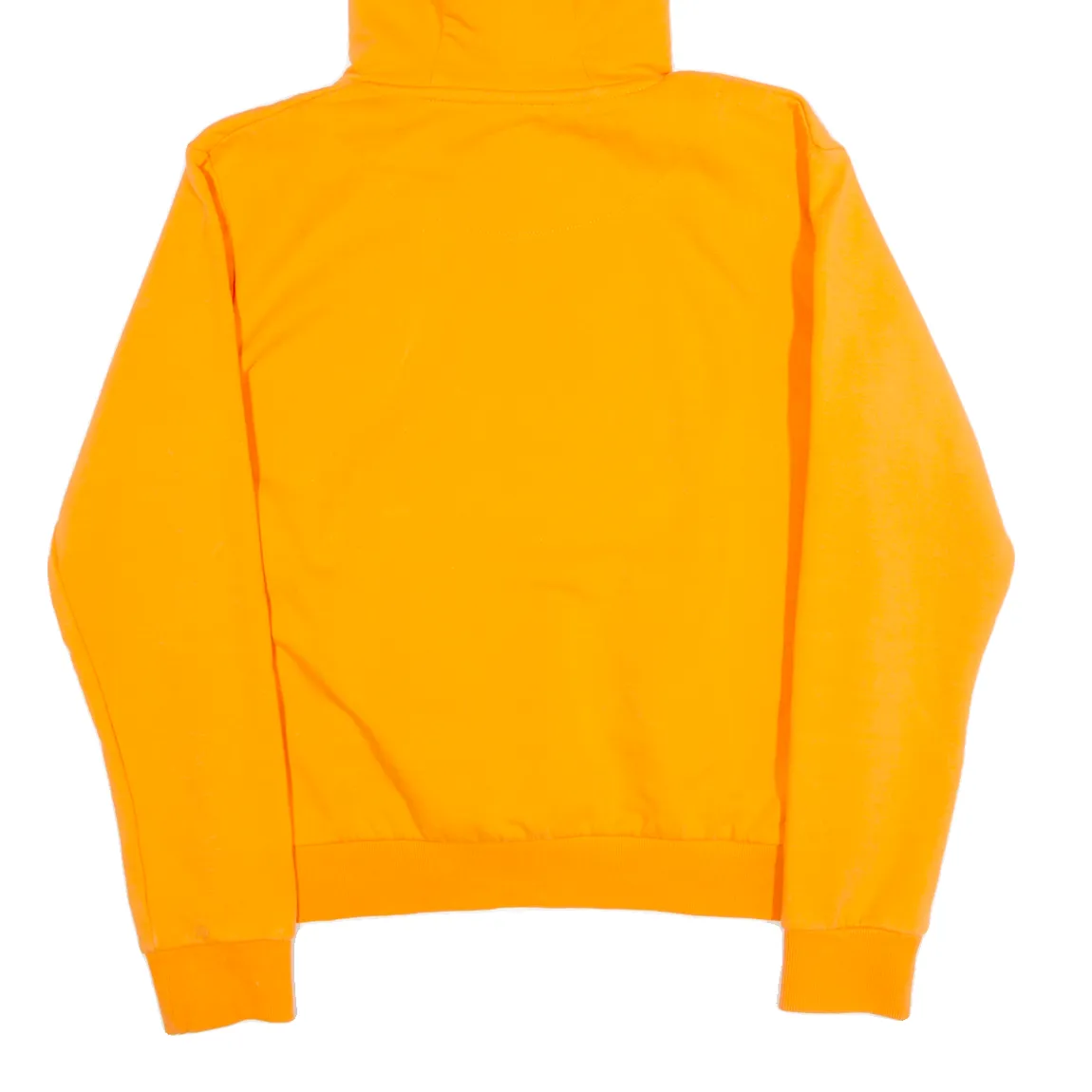 KARL KANI Mens Orange Hoodie S