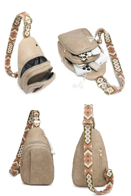 Kayla Sling Bag