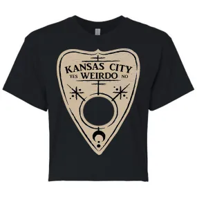 KC Weirdo Crop Top