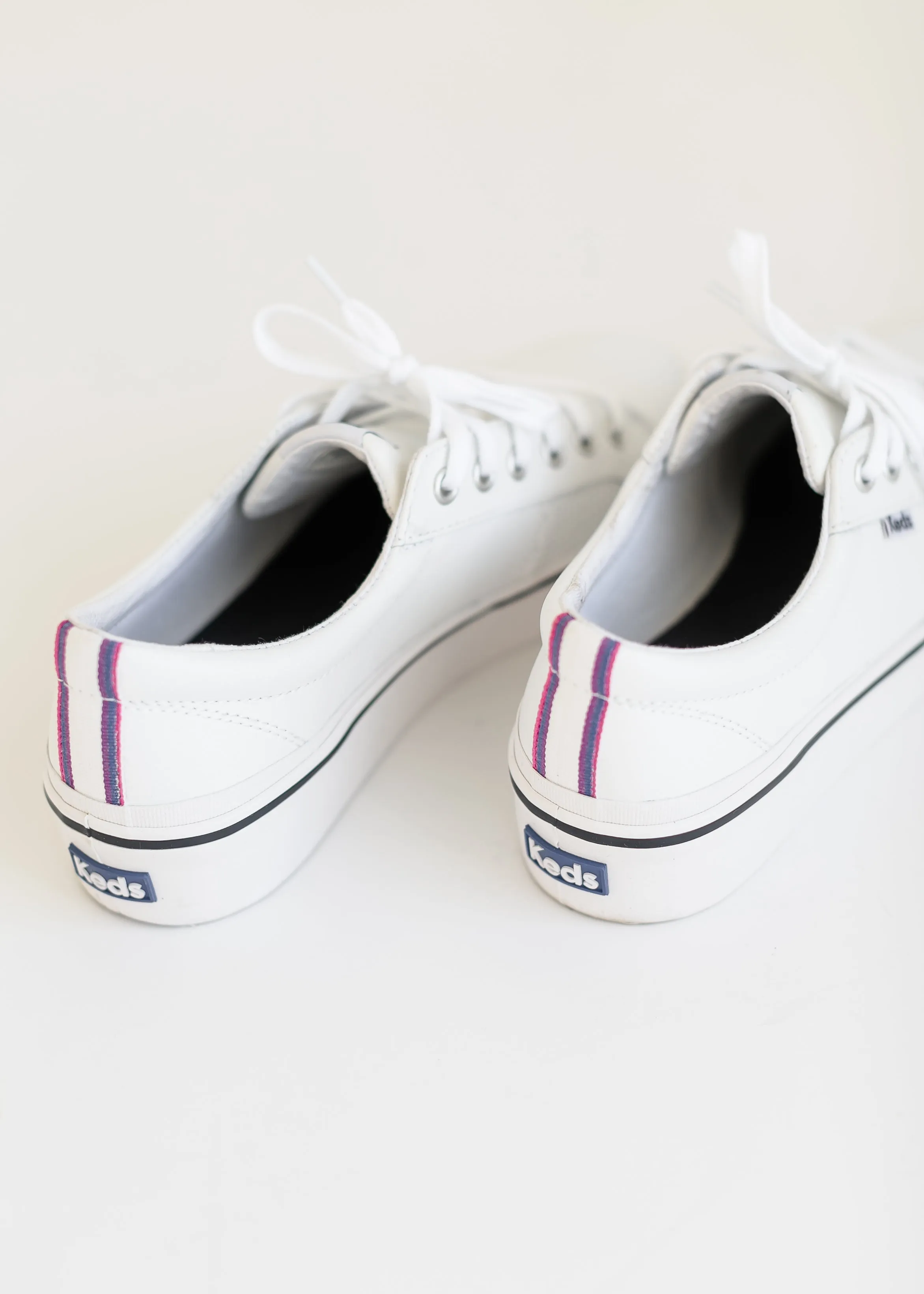 Keds Jump Kick Duo Leather Sneaker