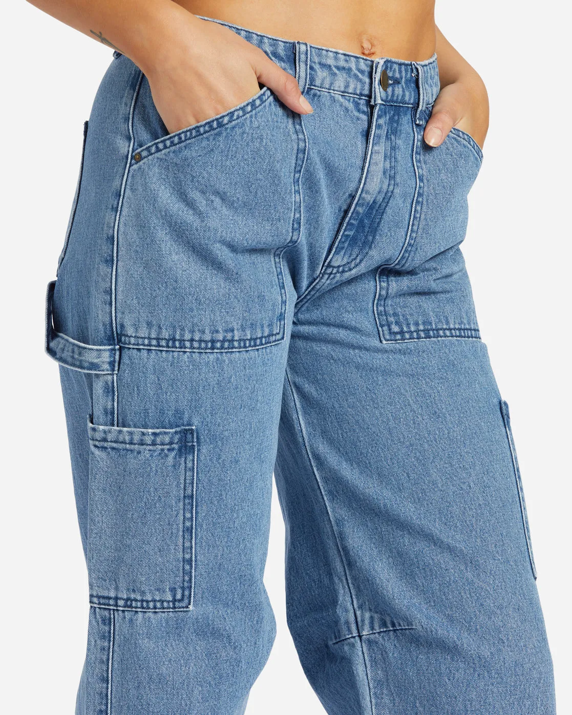 Leia Denim Pant