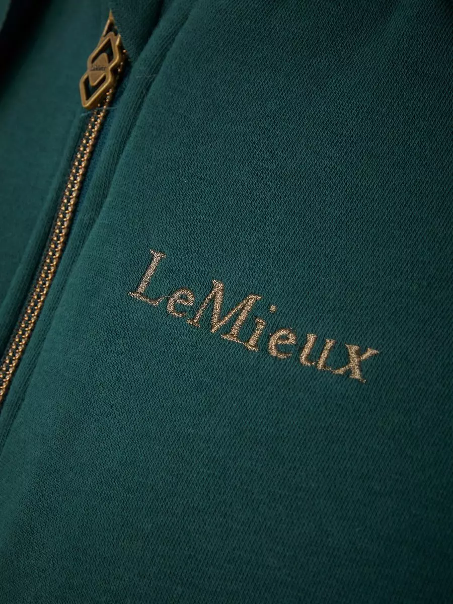 LeMieux Sherpa Lined Hoodie