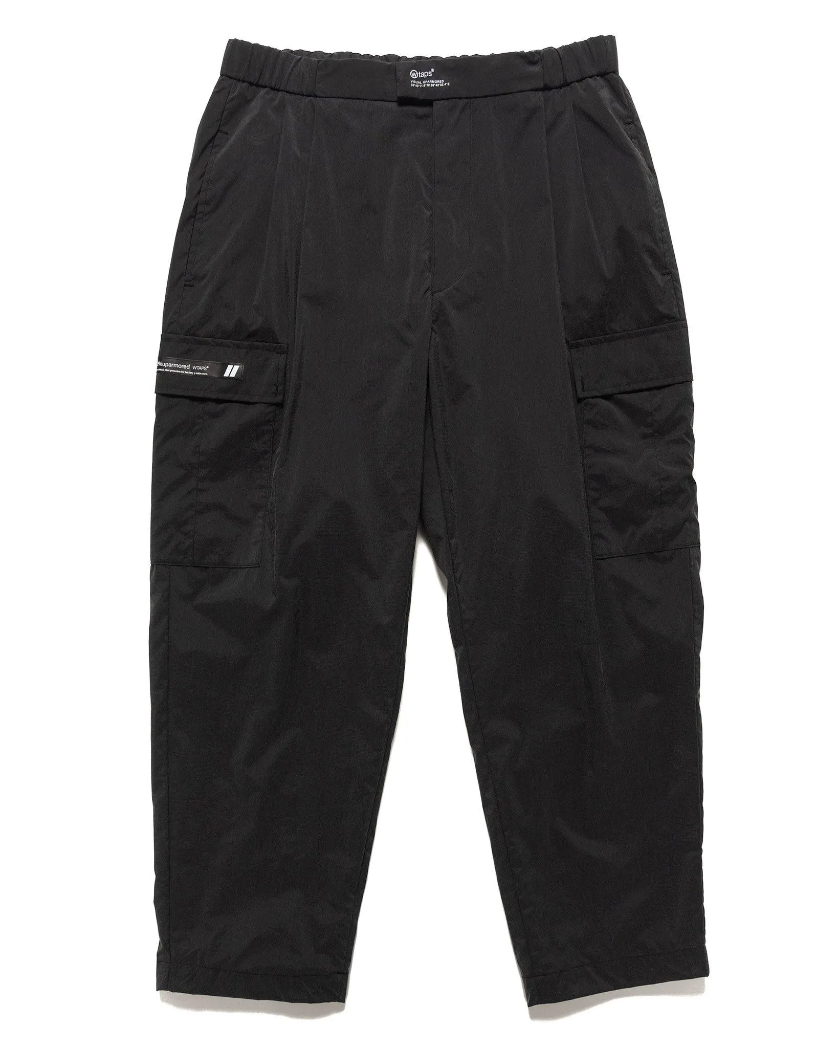 LEZ / 6P / Trousers / Nylon. Ripstop. Dot Sight Black