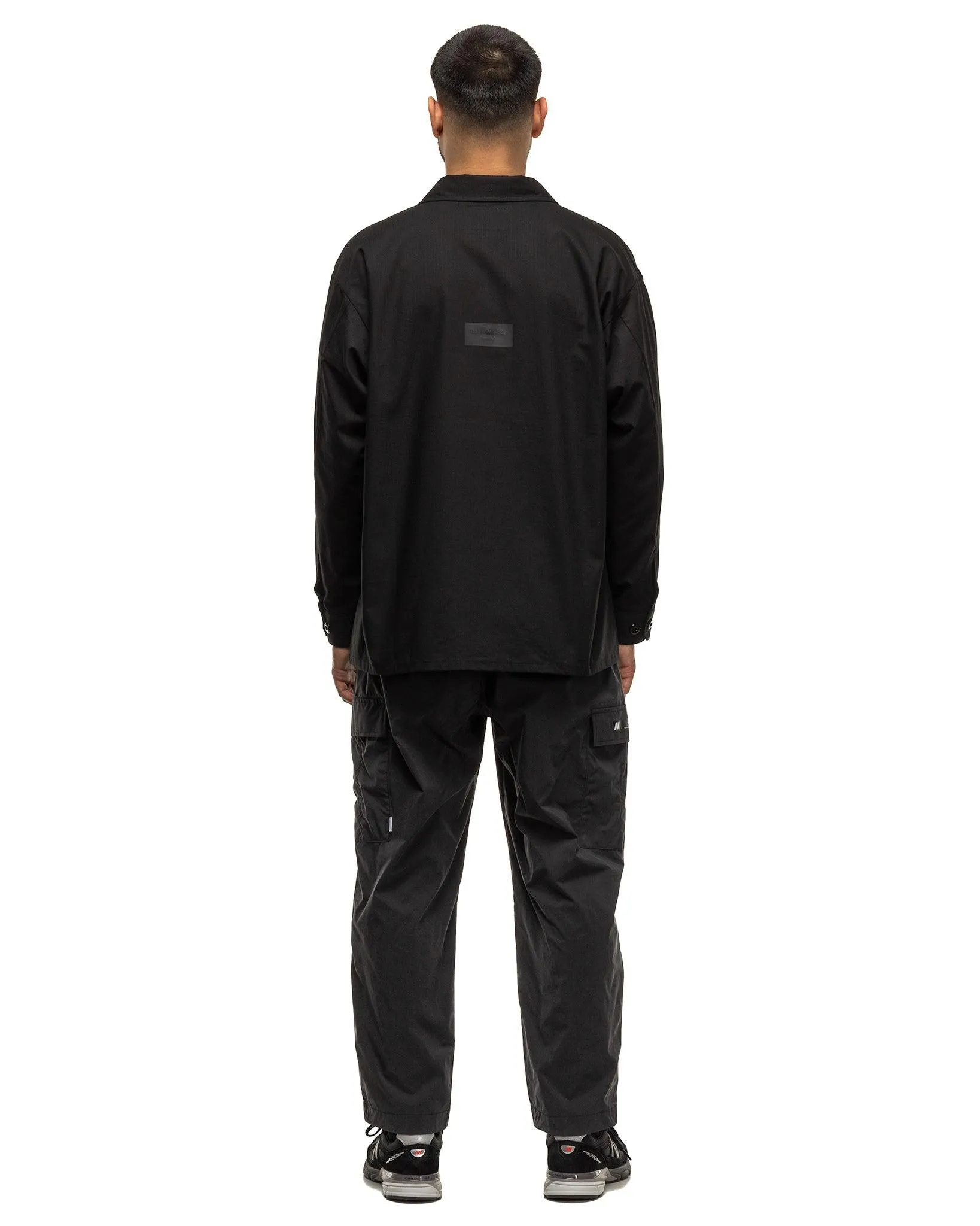 LEZ / 6P / Trousers / Nylon. Ripstop. Dot Sight Black