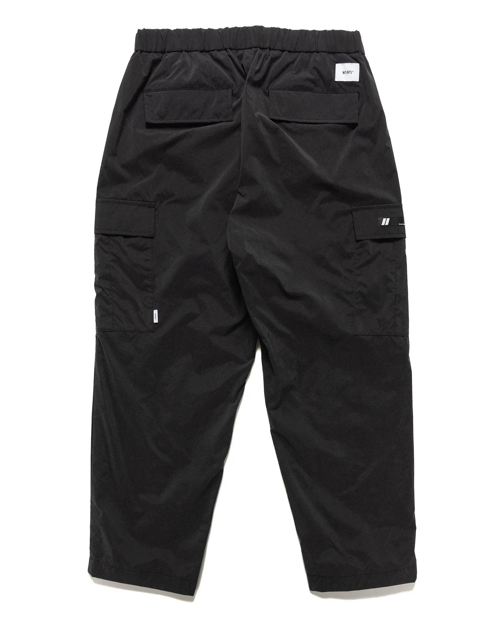 LEZ / 6P / Trousers / Nylon. Ripstop. Dot Sight Black