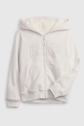 Logo Cosy Sherpa-Lined Hoodie