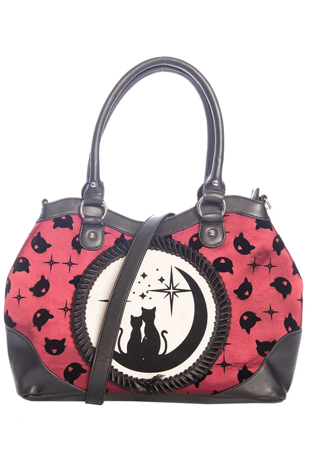 LUNAR SISTERS HANDBAG