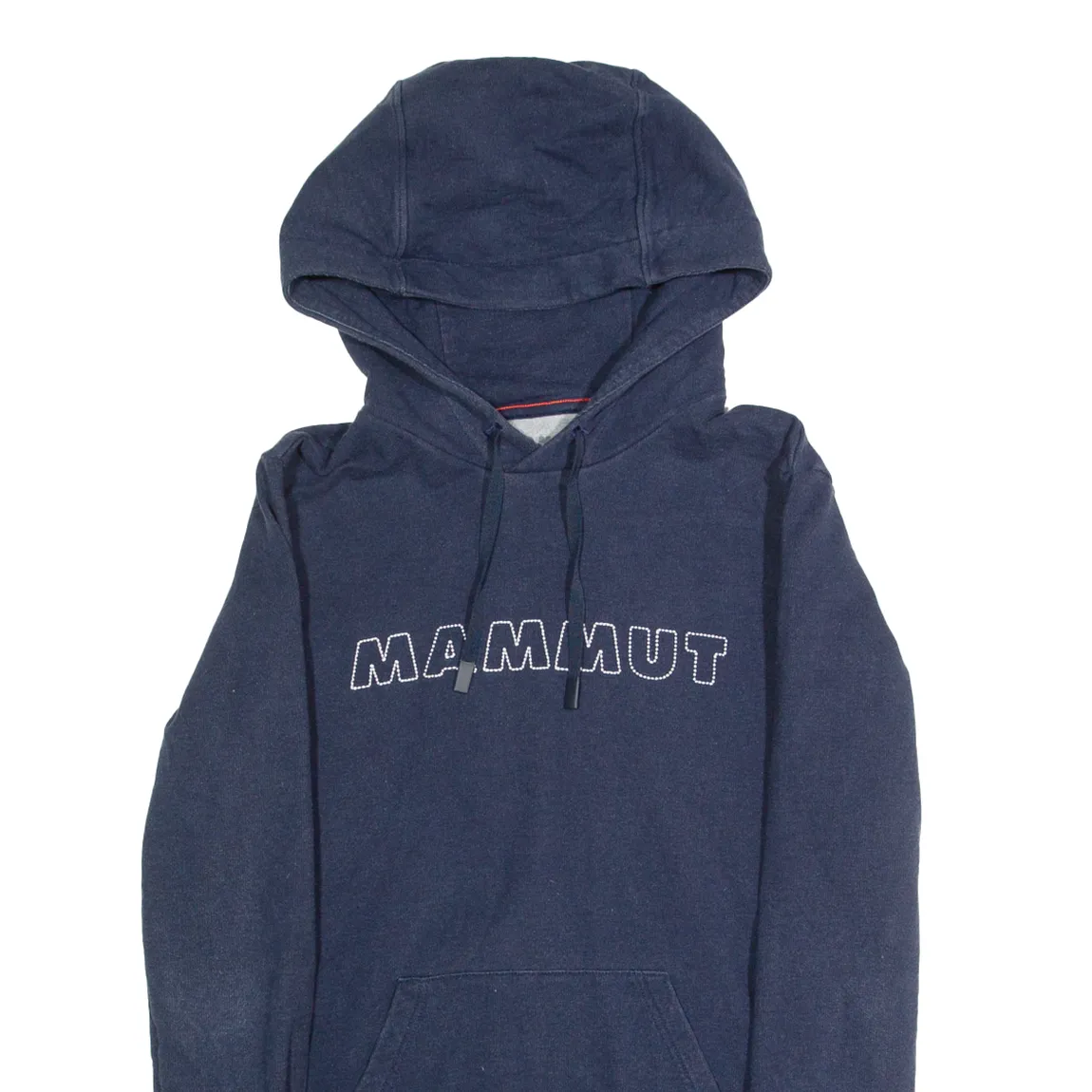 MAMMUT Womens Blue Hoodie XS