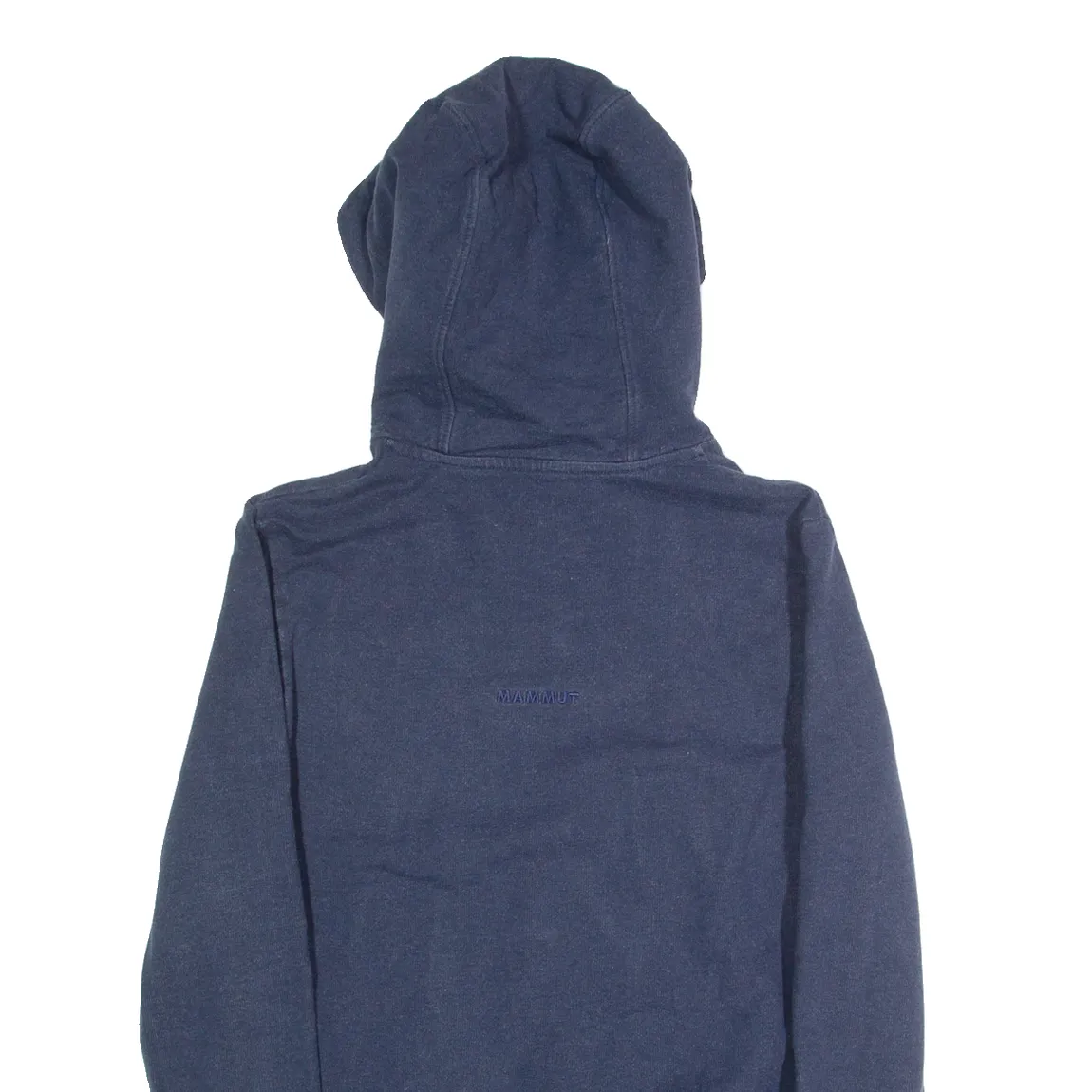 MAMMUT Womens Blue Hoodie XS