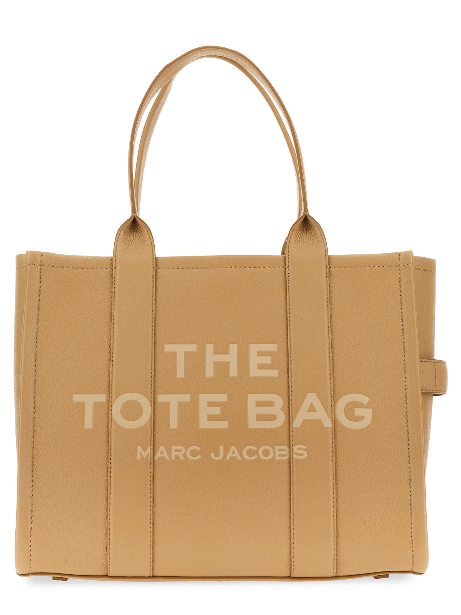 MARC JACOBS    THE TOTE LARGE LEATHER BAG