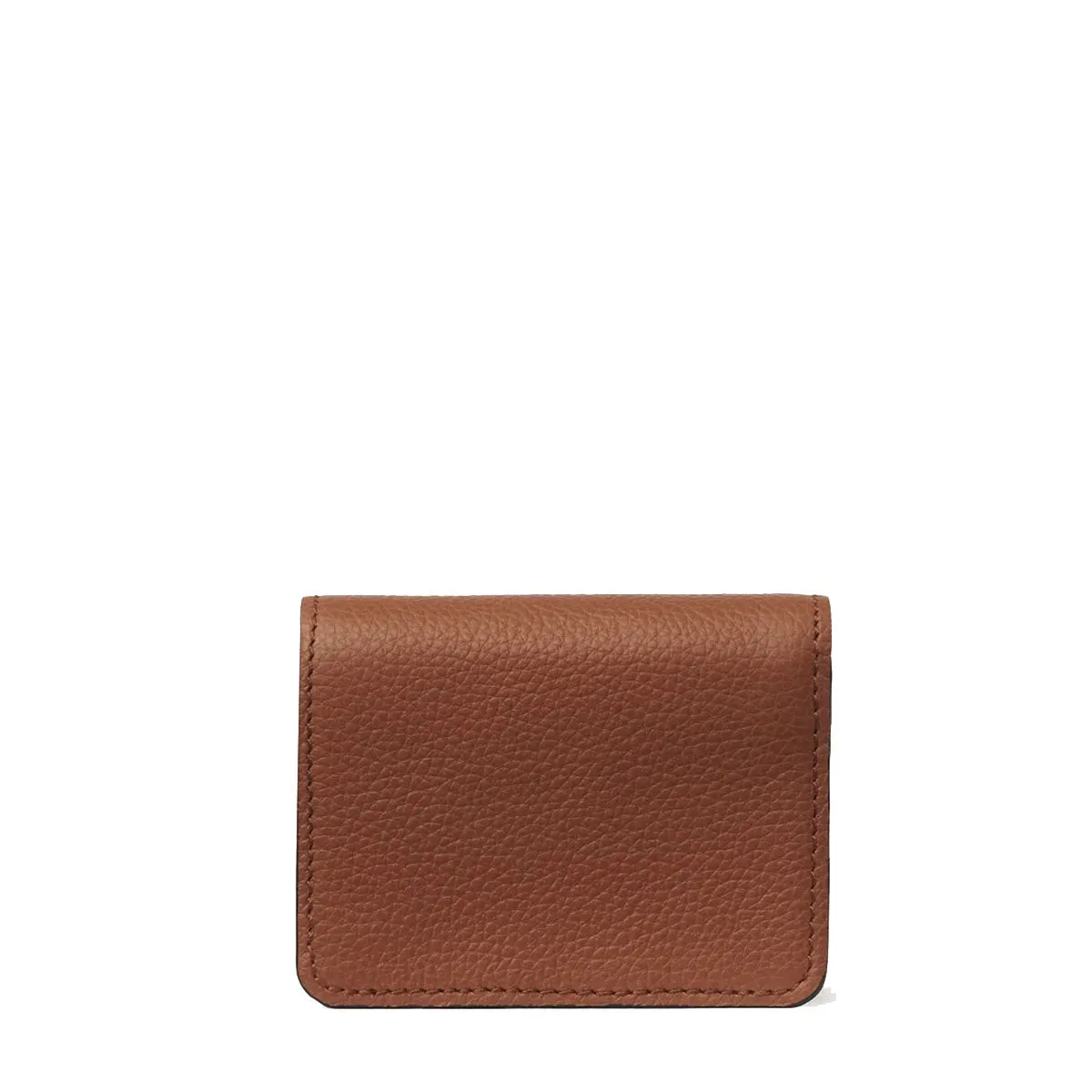 Marcie Small Flap Wallet, Tan