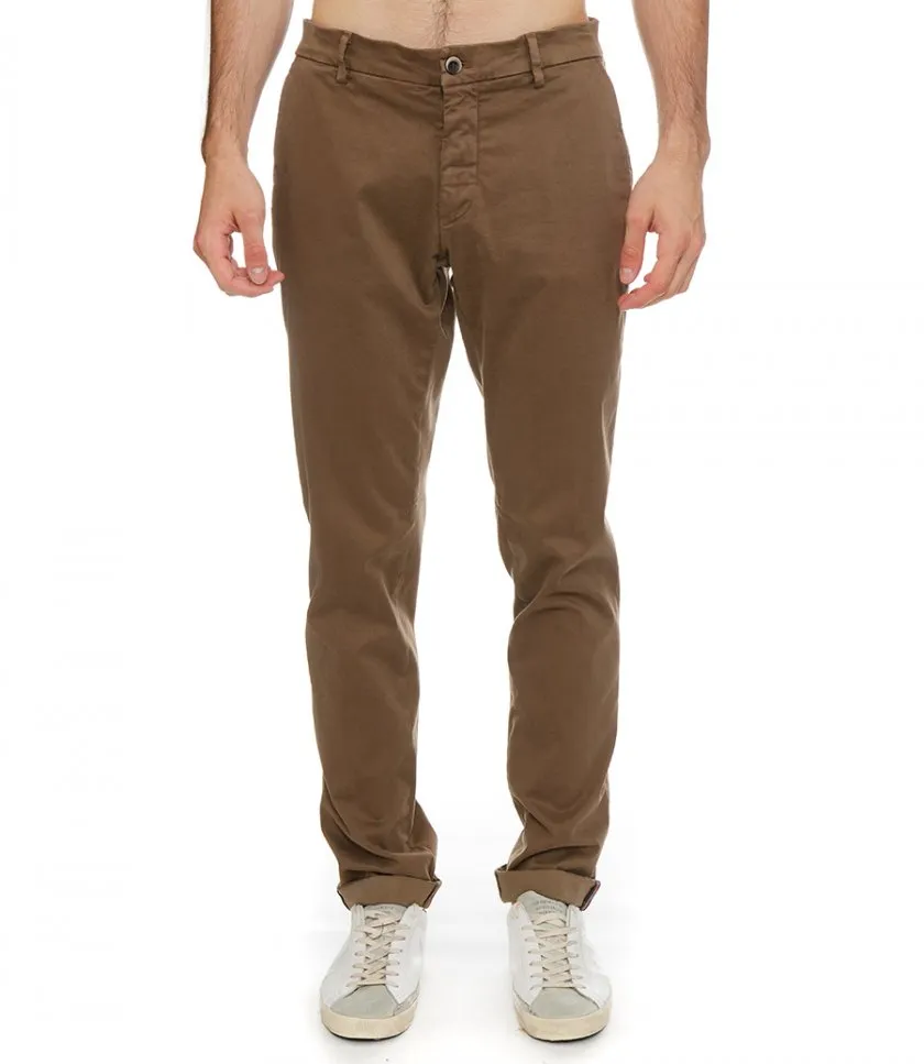 MASON'SMILANO TROUSERS