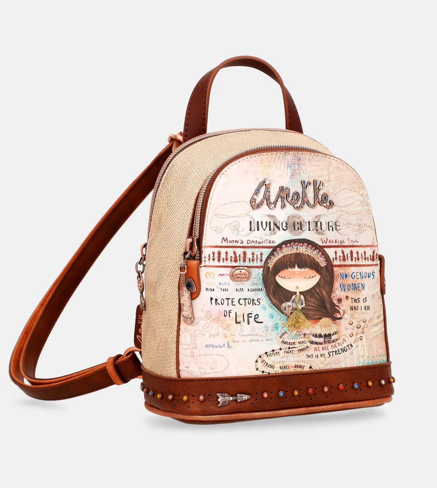 Menire mini backpack