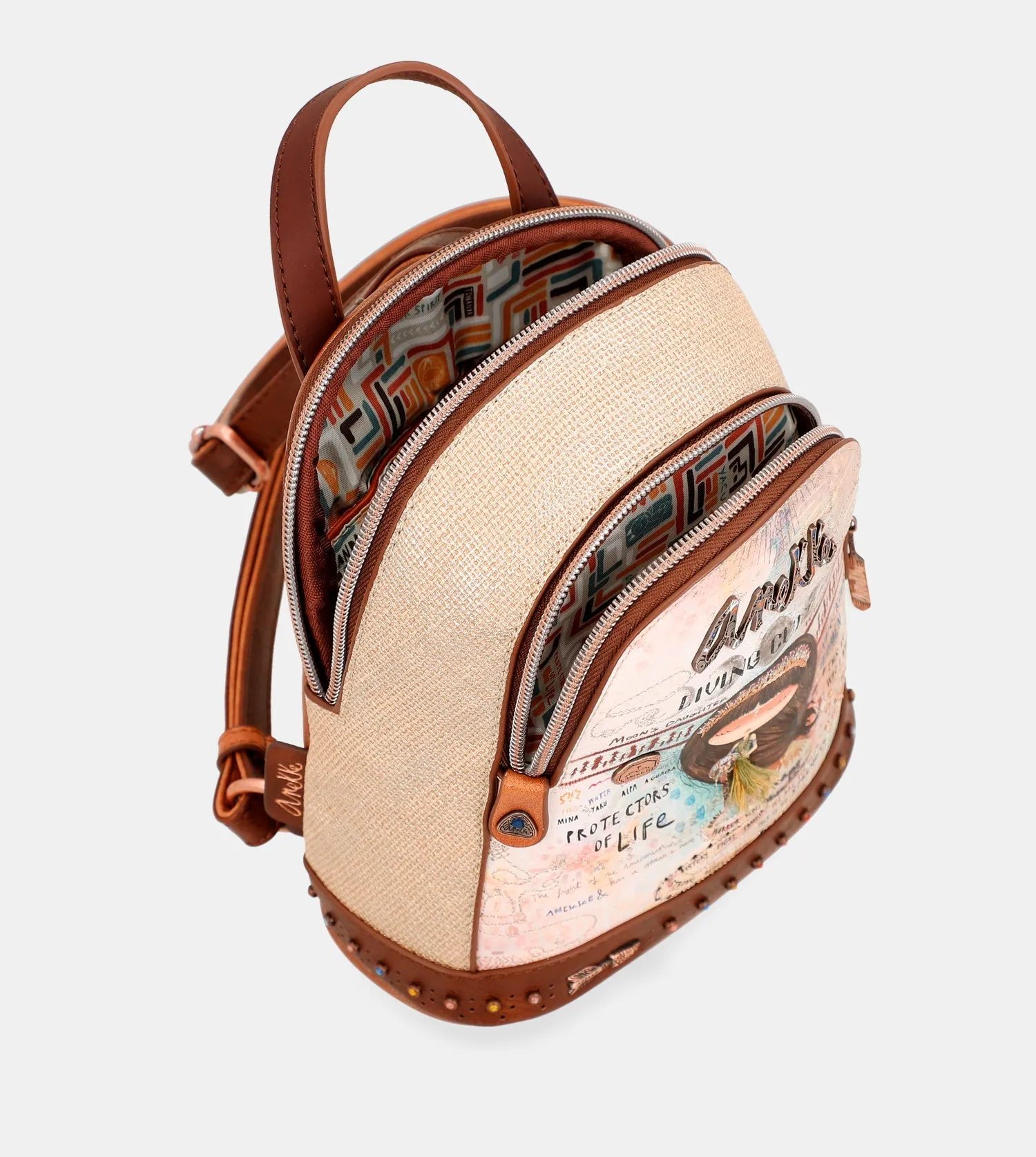 Menire mini backpack