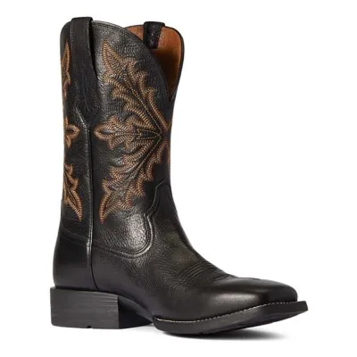 Men's Ariat Qualifier Western Boots