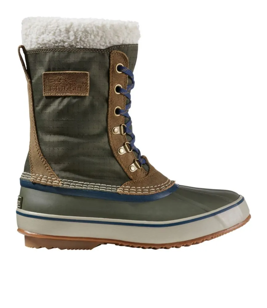 Men's L.L.Bean Snow Boots