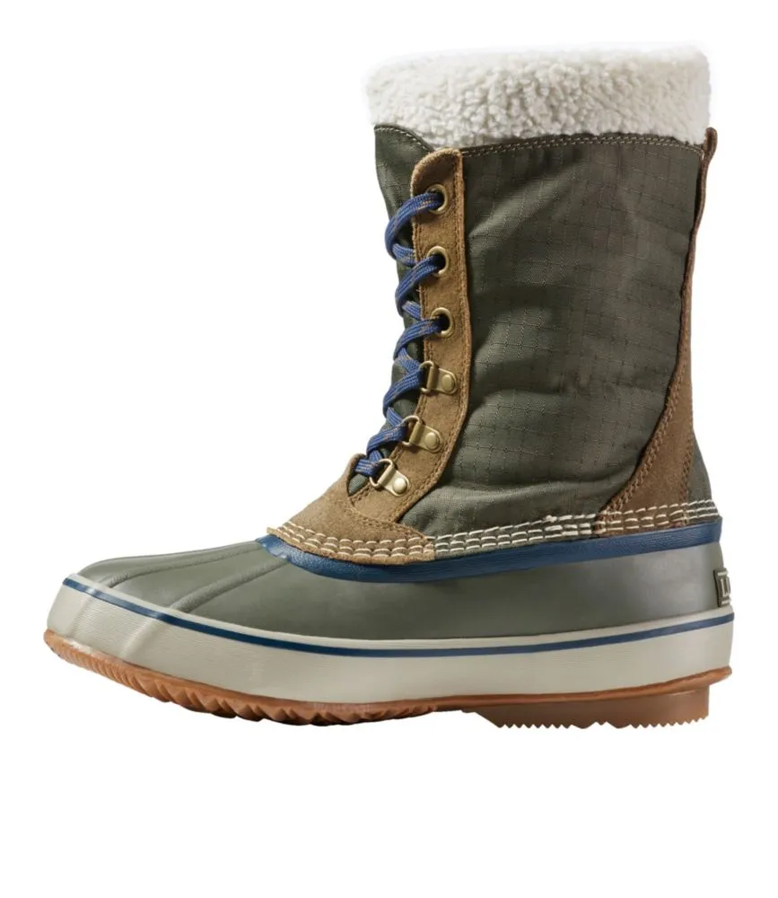 Men's L.L.Bean Snow Boots