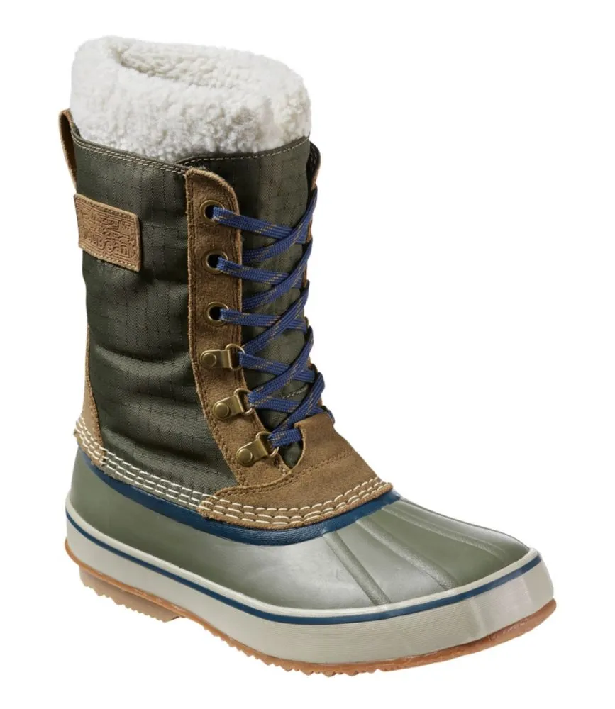 Men's L.L.Bean Snow Boots