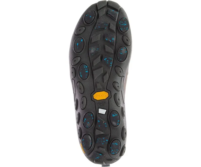 Merrell Men's Jungle Moc Leather Waterproof Ice + (disc.)