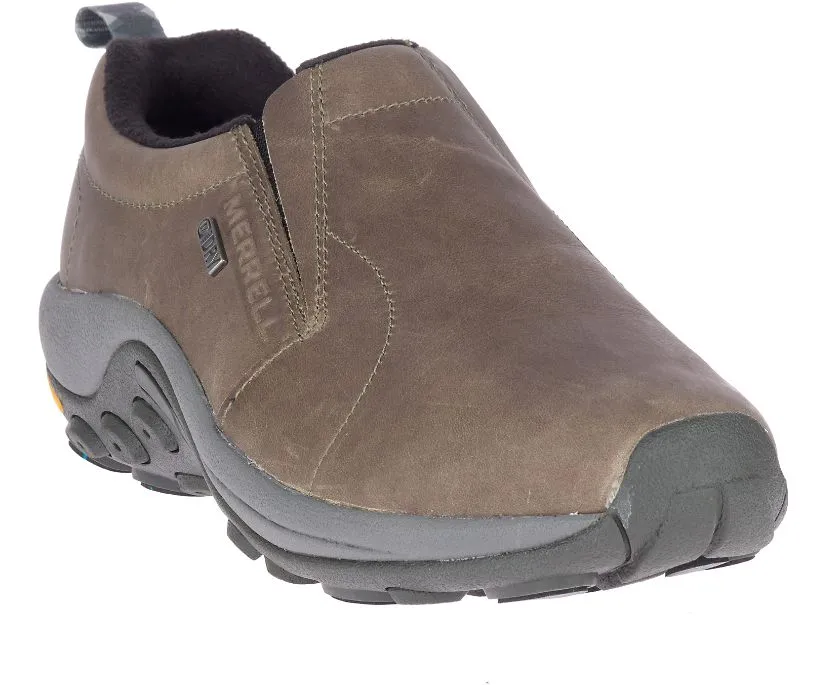 Merrell Men's Jungle Moc Leather Waterproof Ice + (disc.)