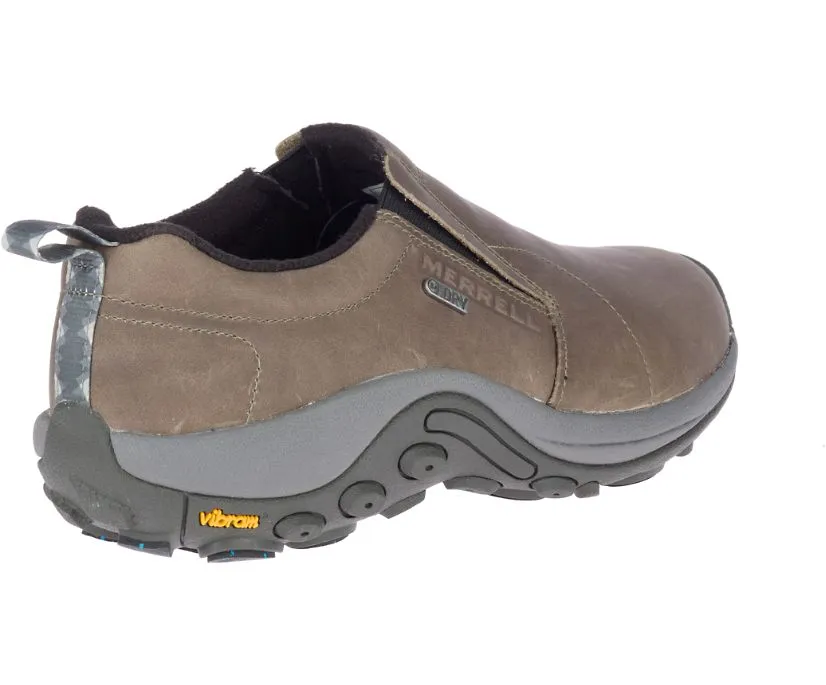 Merrell Men's Jungle Moc Leather Waterproof Ice + (disc.)