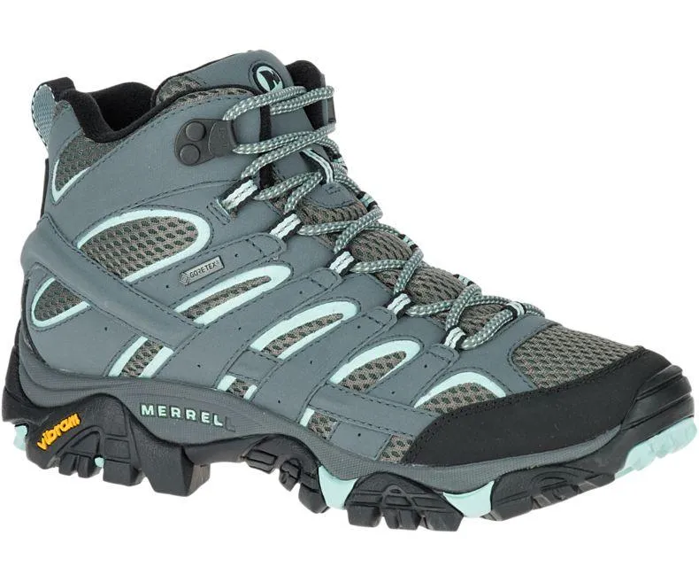 Merrell Women's Moab 2 Mid Gore-Tex