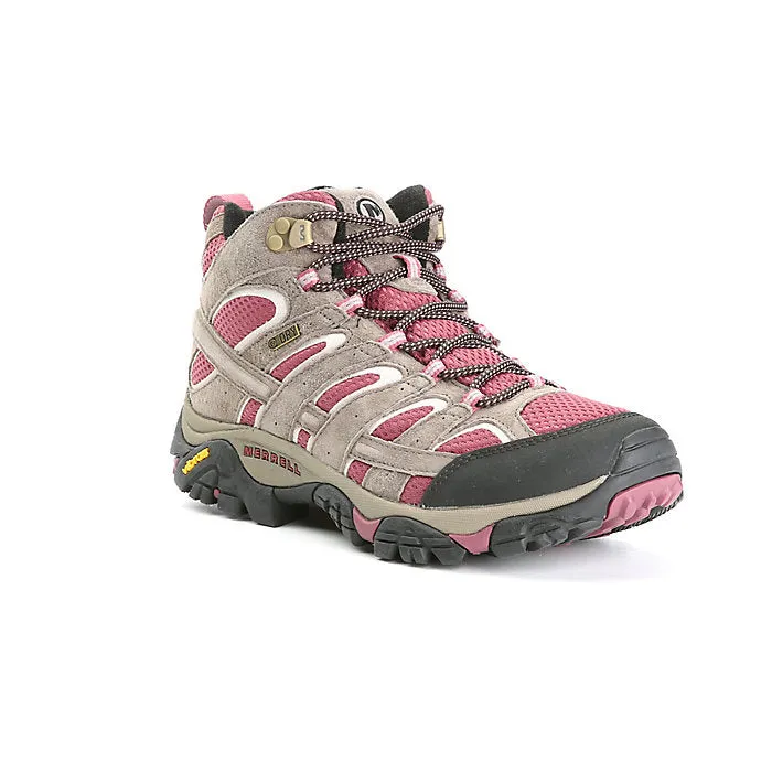 Merrell Women's Moab 2 Mid Gore-Tex