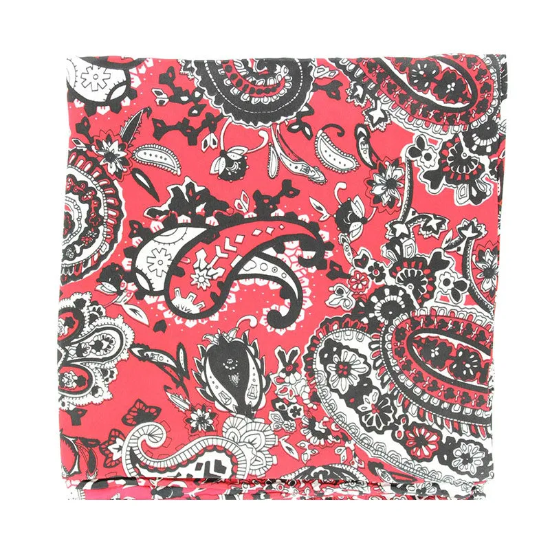 M&F Wild Rags - Various Prints