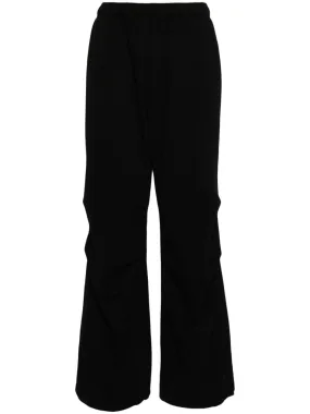 Mm6 Maison Margiela Trousers Black