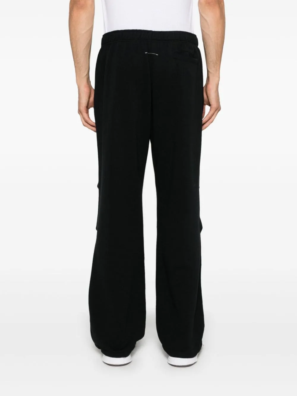 Mm6 Maison Margiela Trousers Black