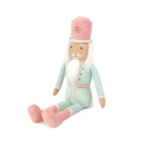 Mon Ami - Candy Nutcracker Sitter Doll