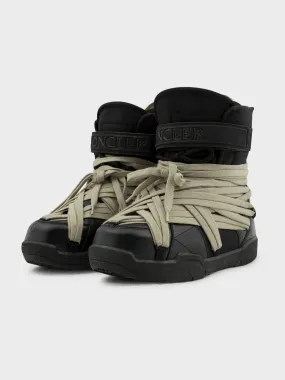 Moncler Amber Megalace Boots