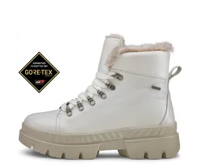 Montana Women's GORE-TEX Faux Fur Boot - Cream 09