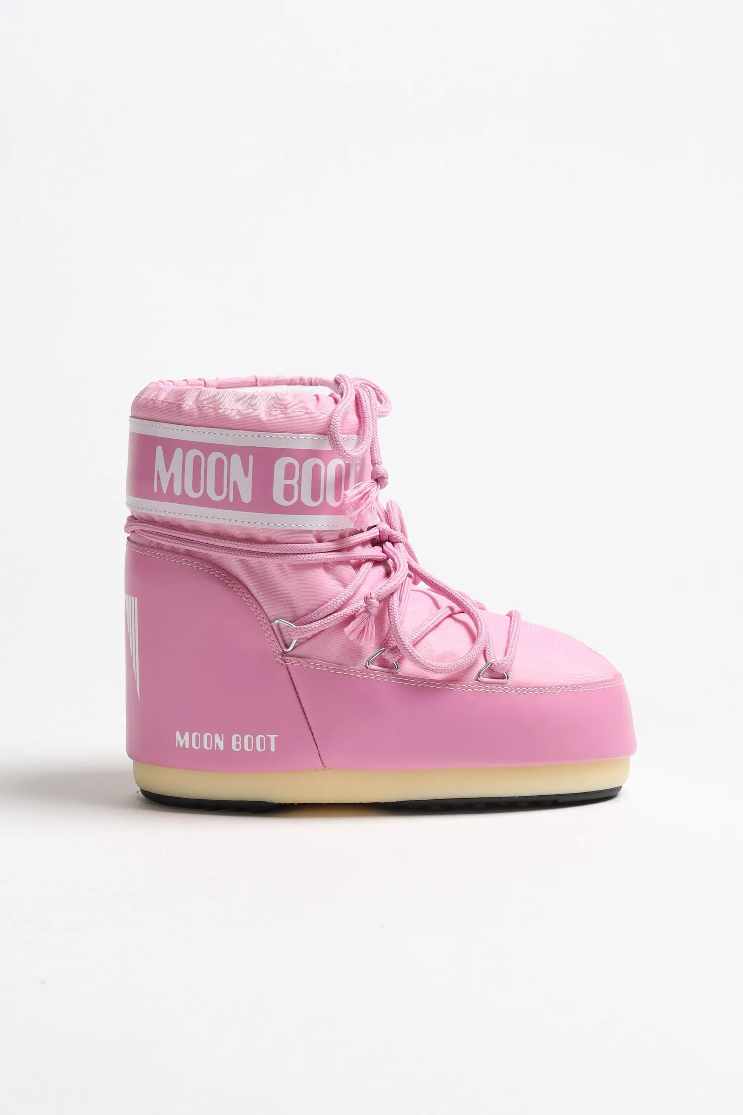 Moon Boot Icon Low in Pink