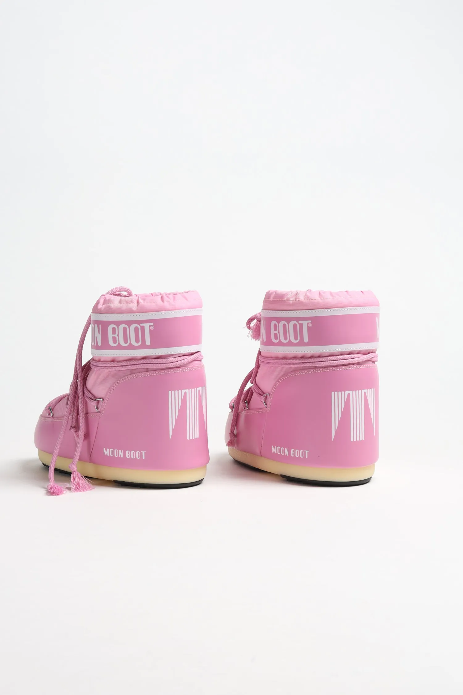 Moon Boot Icon Low in Pink