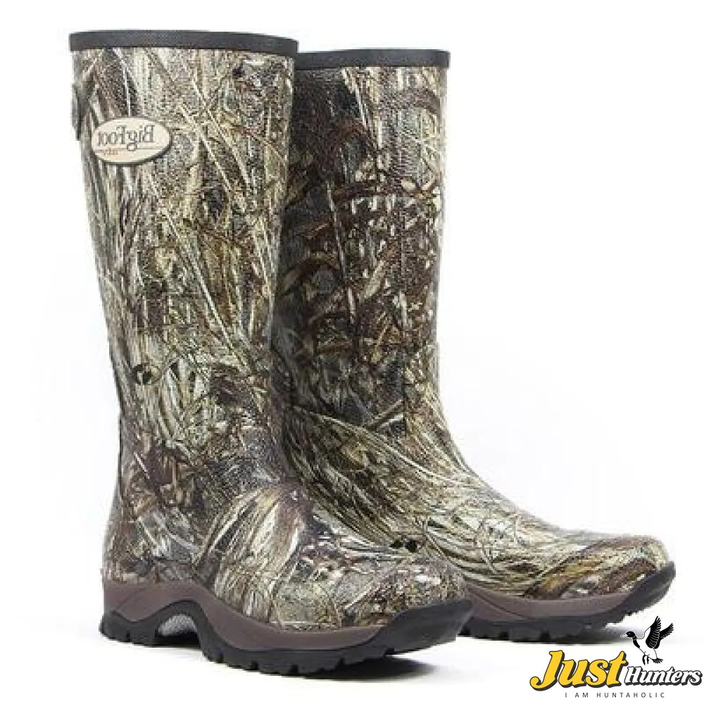 Mossy Oak Duck Blind Waterproof Long Boot