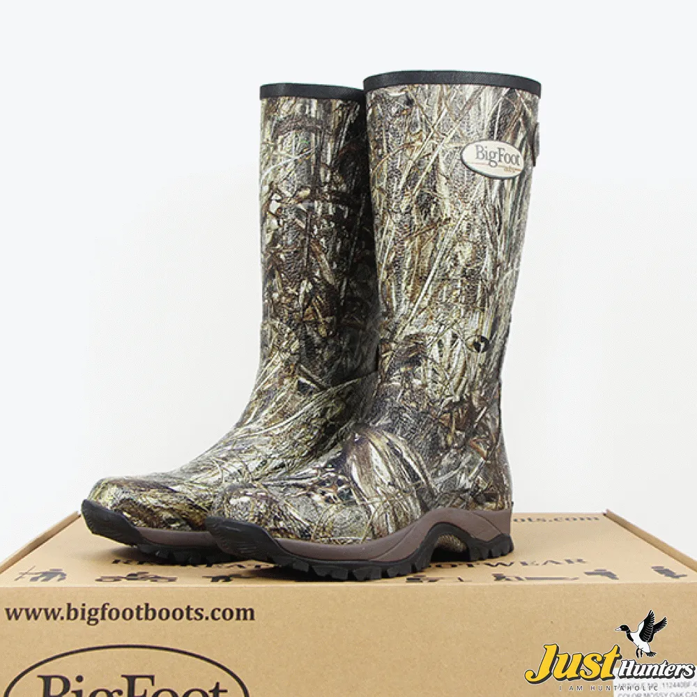 Mossy Oak Duck Blind Waterproof Long Boot