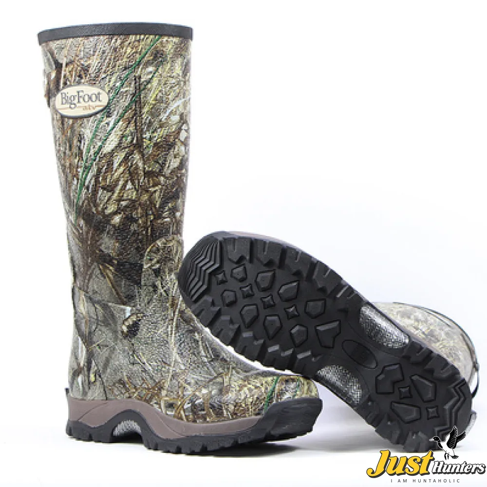 Mossy Oak Duck Blind Waterproof Long Boot