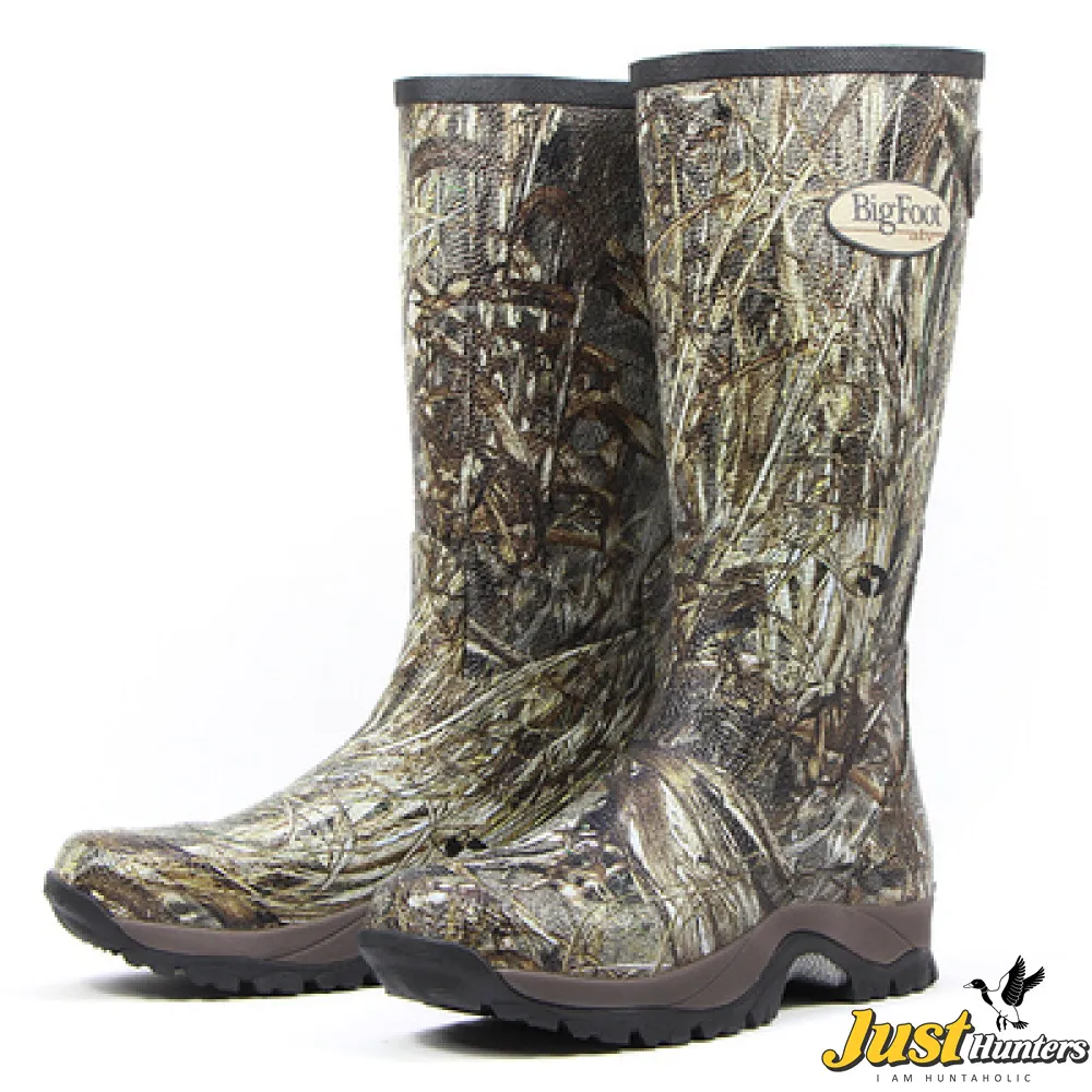 Mossy Oak Duck Blind Waterproof Long Boot