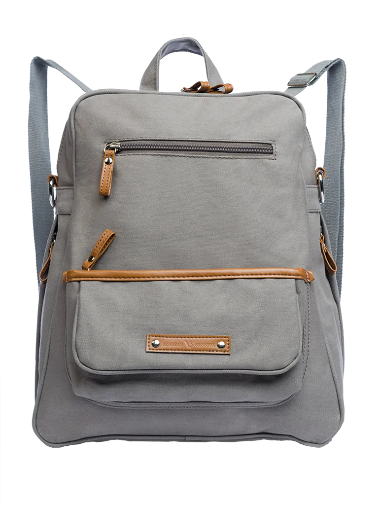 M.O.T.G. Convertible Backpack- Windy City