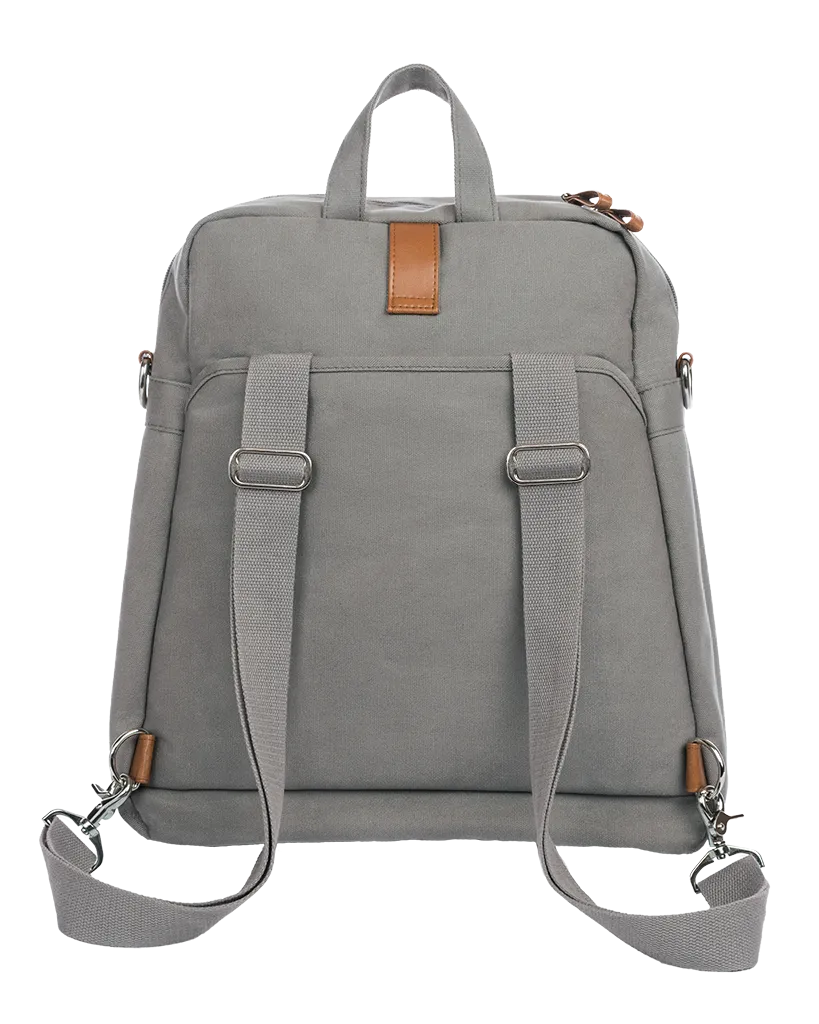 M.O.T.G. Convertible Backpack- Windy City